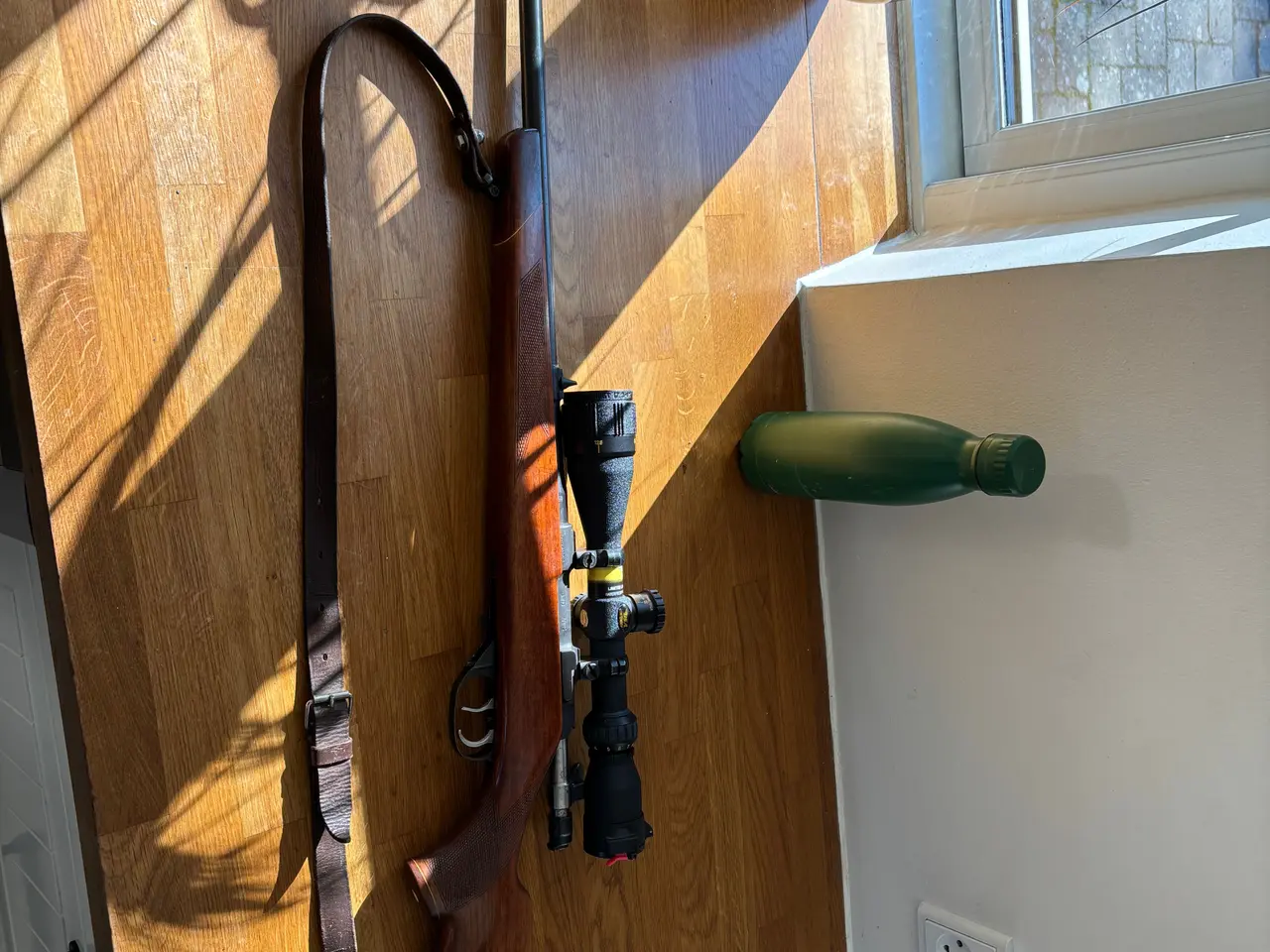 Billede 1 - Nyjæger pakke Mauser m98 & brno fox 