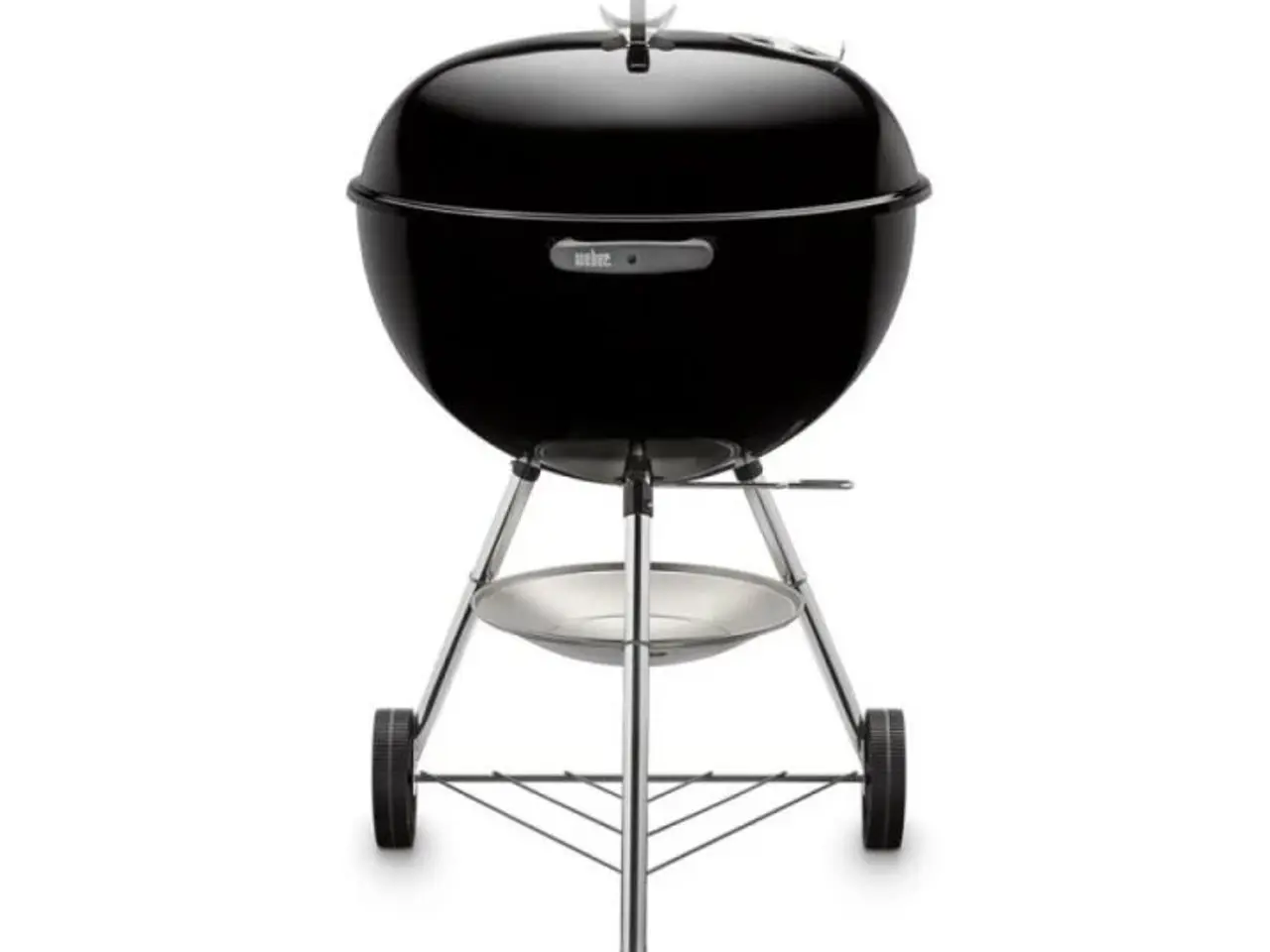 Billede 1 - Weber kulgrill Original Kettle sort 57 cm