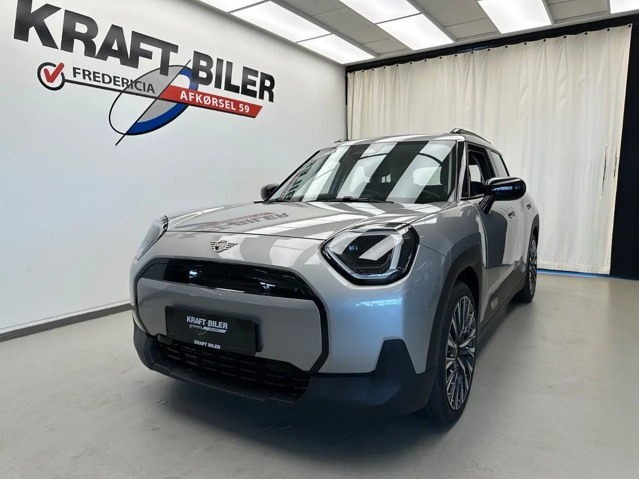 Billede 1 - MINI Aceman E  Classic Trim S