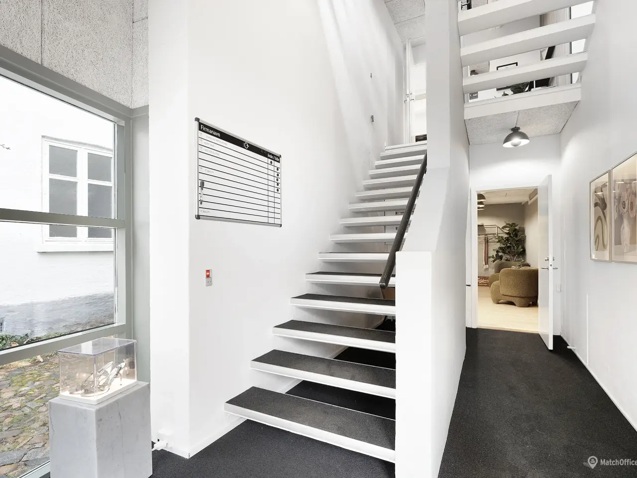 Billede 5 - EasyOffice Randers. Vestergade - lokale 3.03