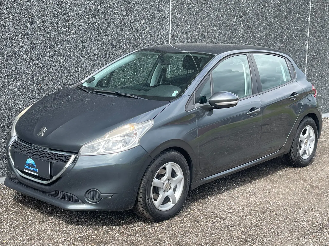 Billede 3 - Peugeot 208 1,6 HDI 