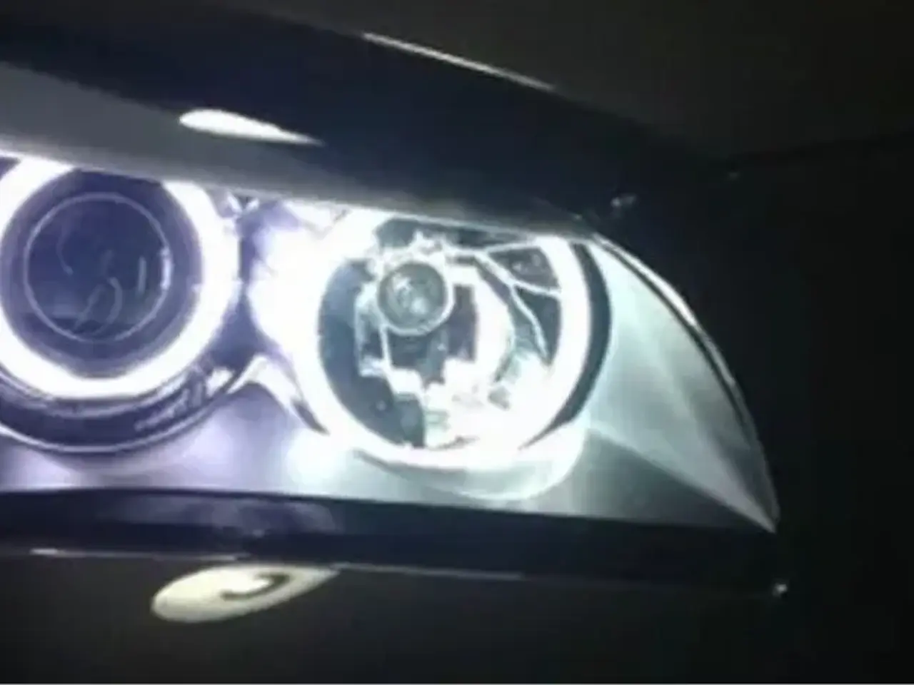 Billede 3 - Angle eye BMW e90 & e91