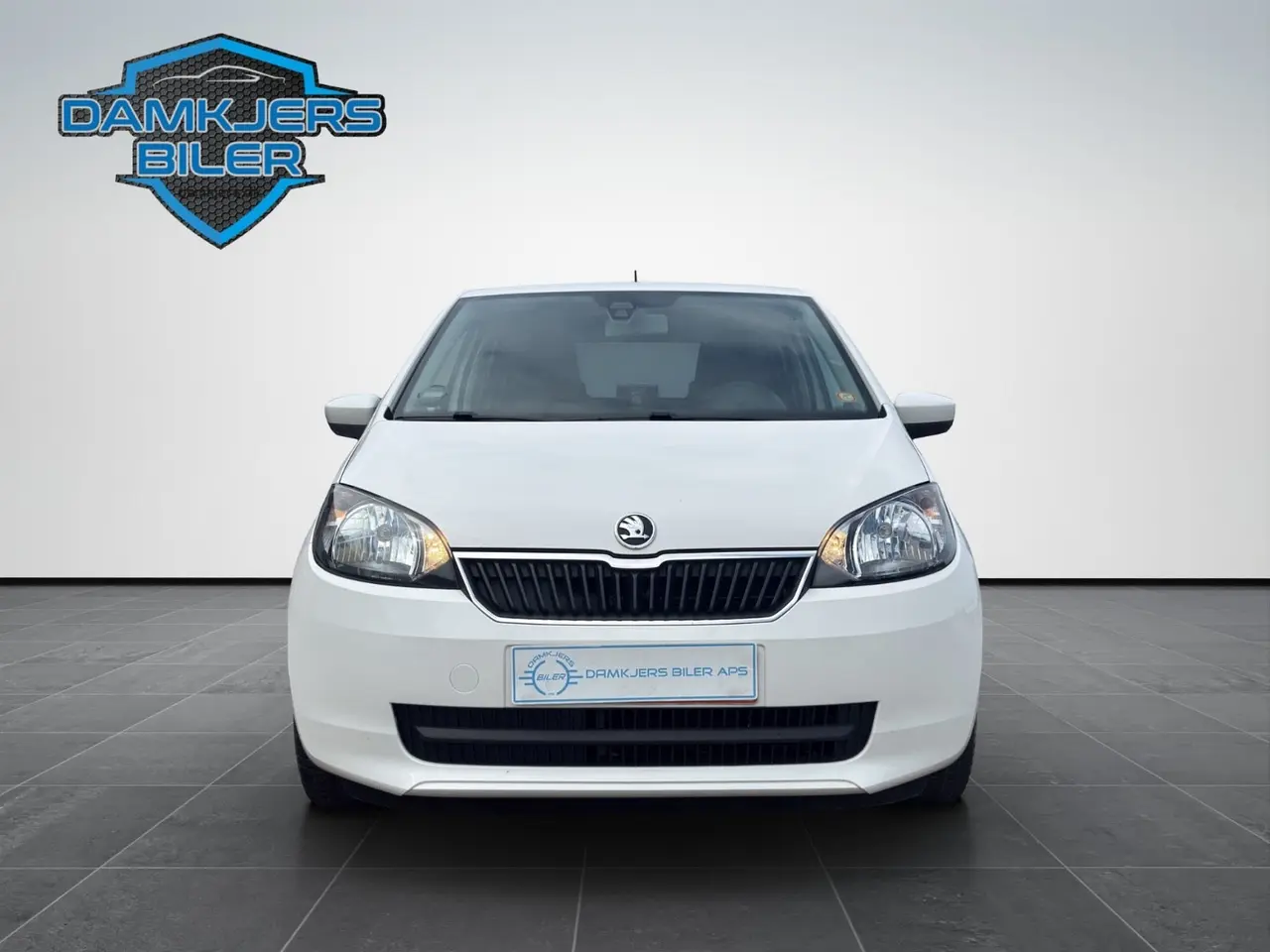 Billede 2 - Skoda Citigo 1,0 60 Active