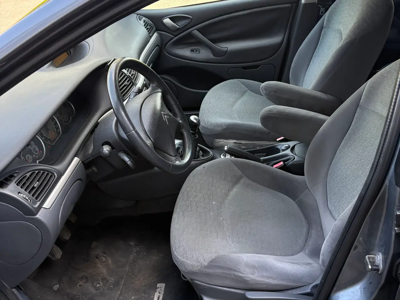 Billede 7 - Citroën C5 2.0 HDI 136 HK – årgang 2006 med partik