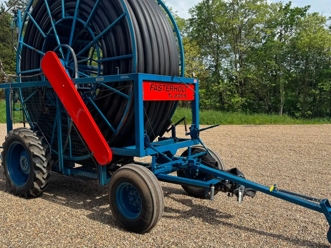 Billede 15 - Fasterholt TL 235 S