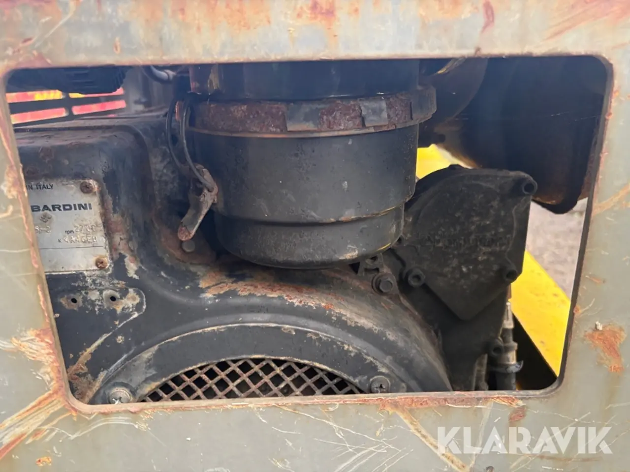Billede 10 - Pladevibrator Wacker Neuson DPU 100-70