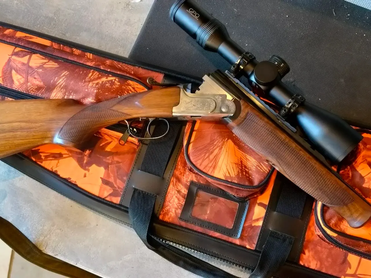Billede 1 - Jaguar Fair Kipplauf 7x57R