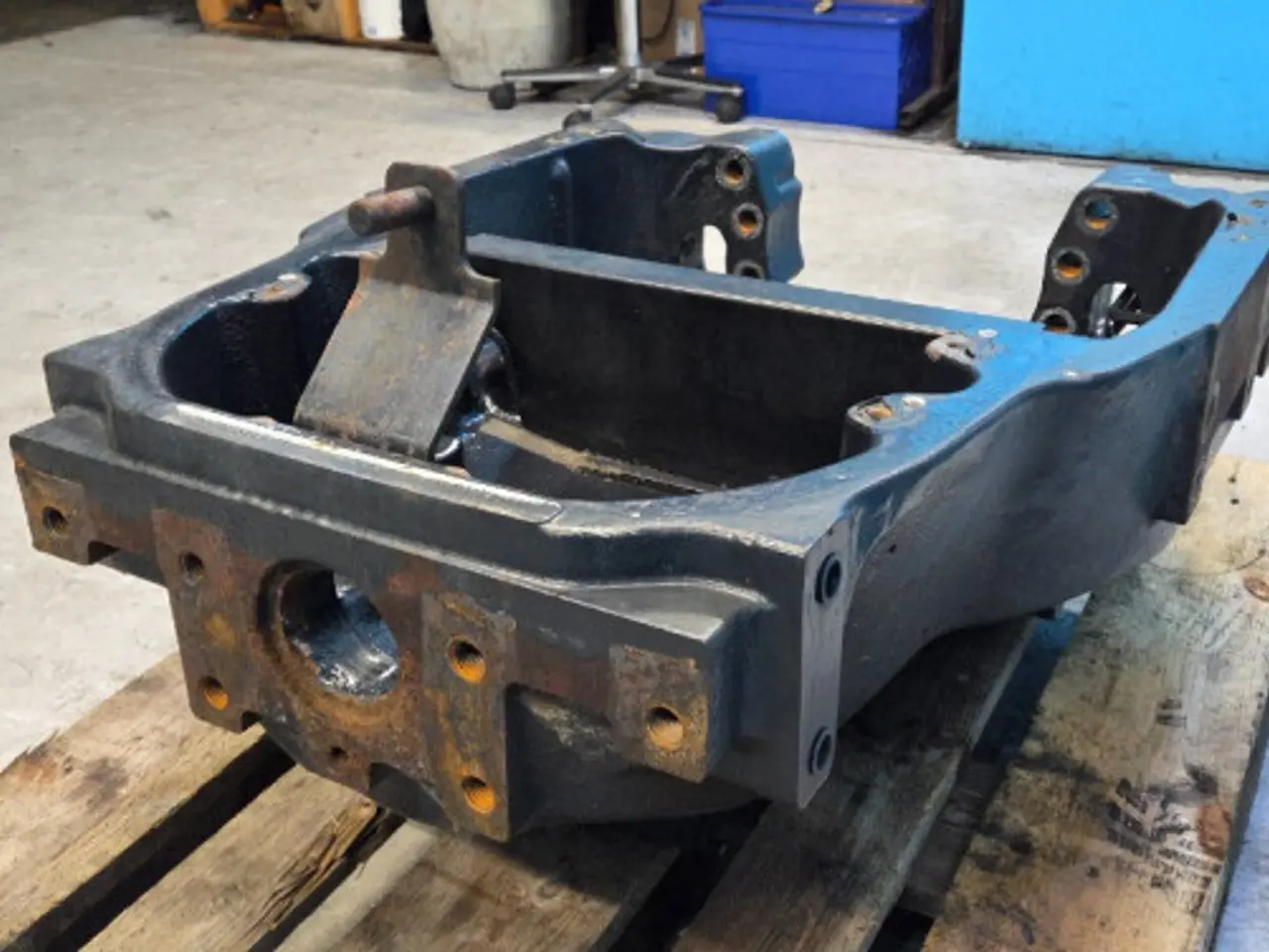 Billede 9 - New Holland T6030 Forbro 87556766
