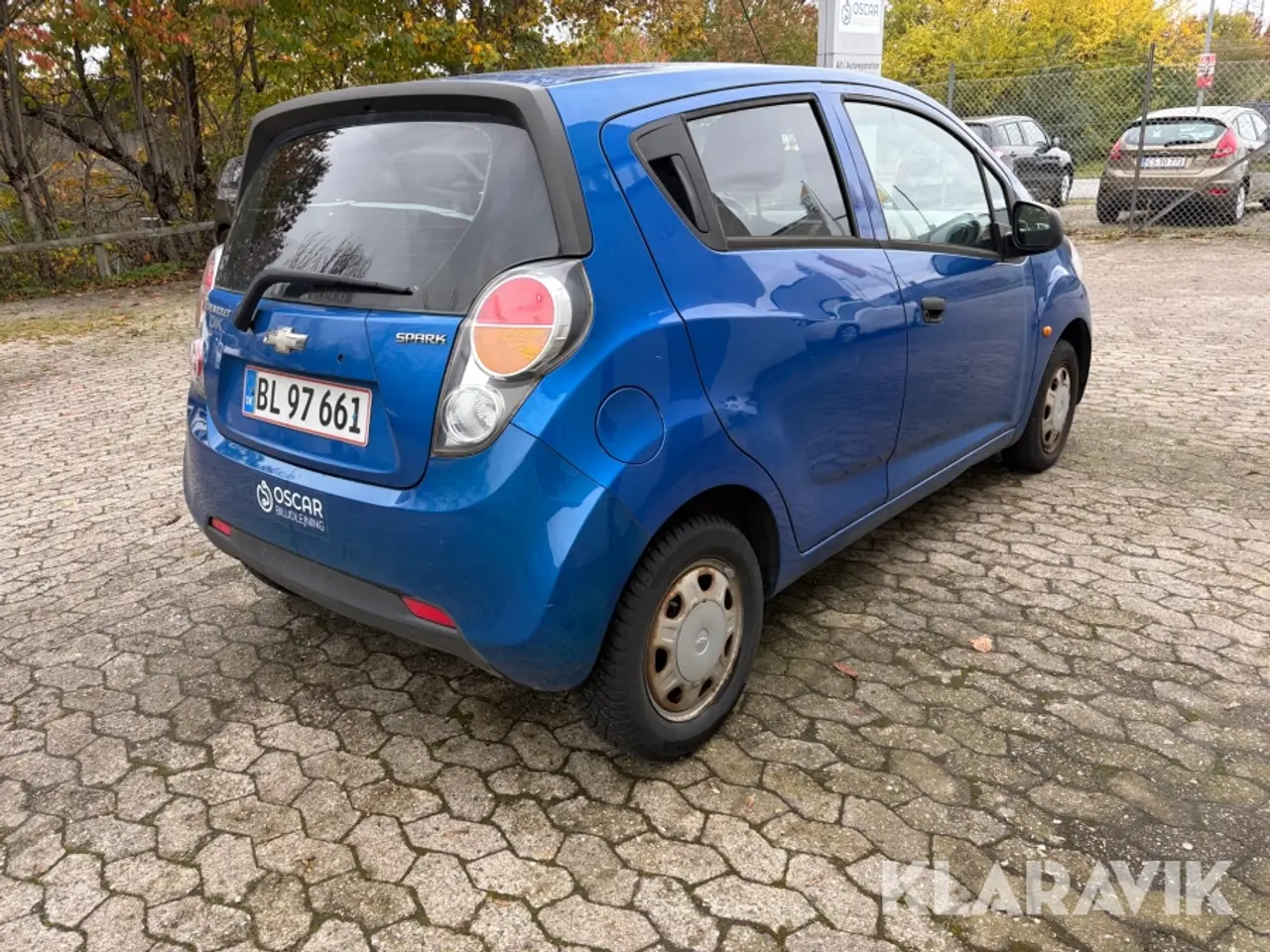 Billede 5 - Personbil Chevrolet Spark