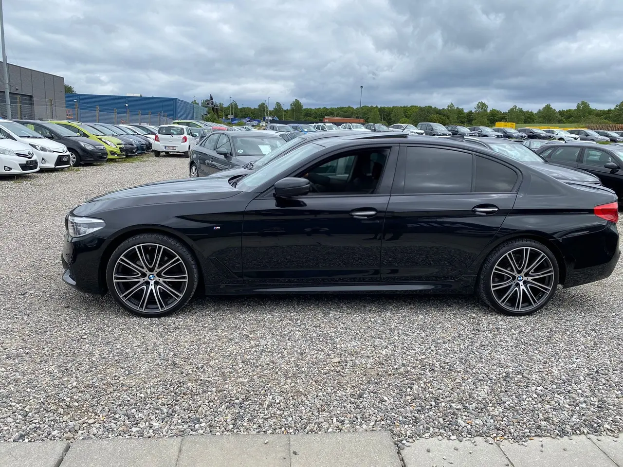 Billede 2 - BMW G30 M-SPORT 520D