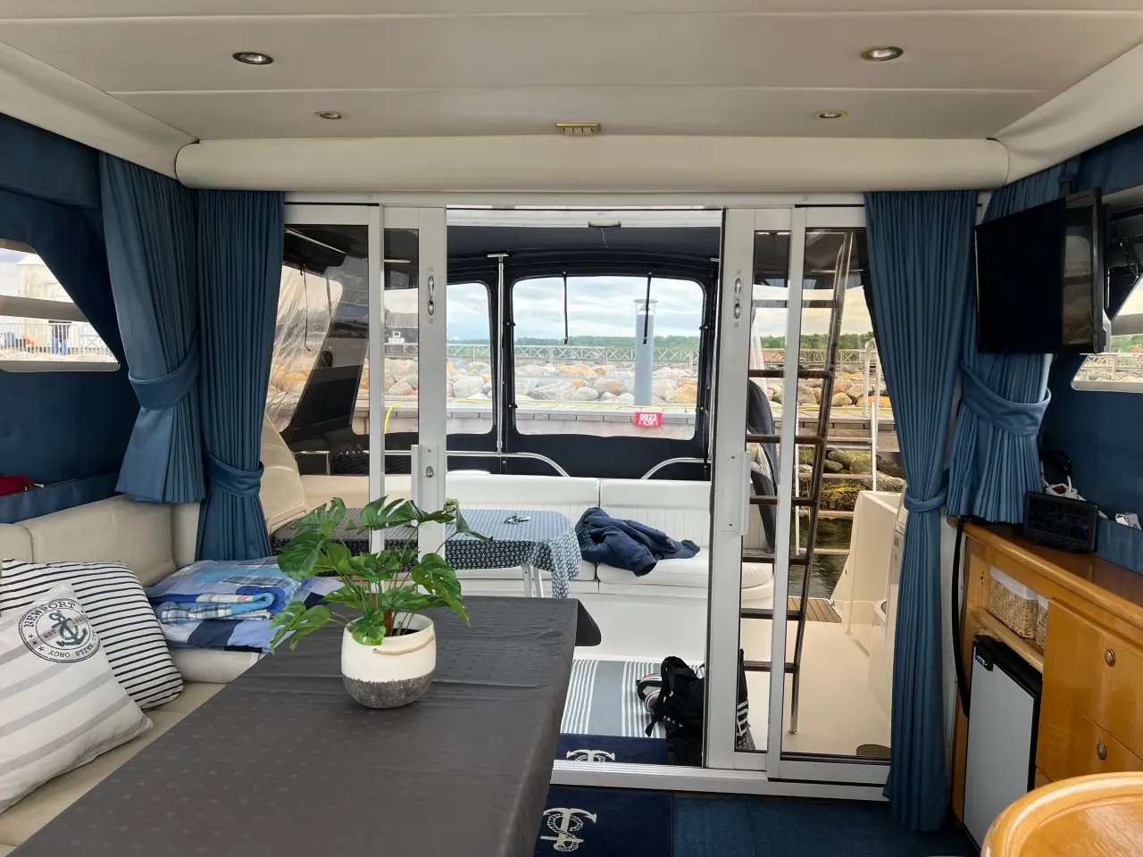 Billede 3 - Fairline Phantom 37 – Jubilæumsmodel