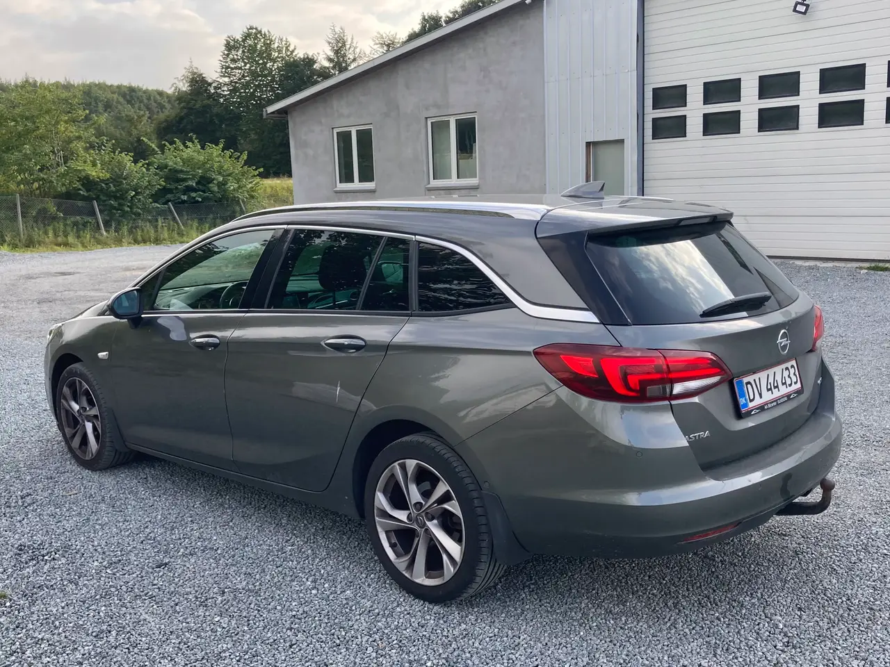 Billede 8 - Opel Astra 2017 Automatgear nummer 42302170