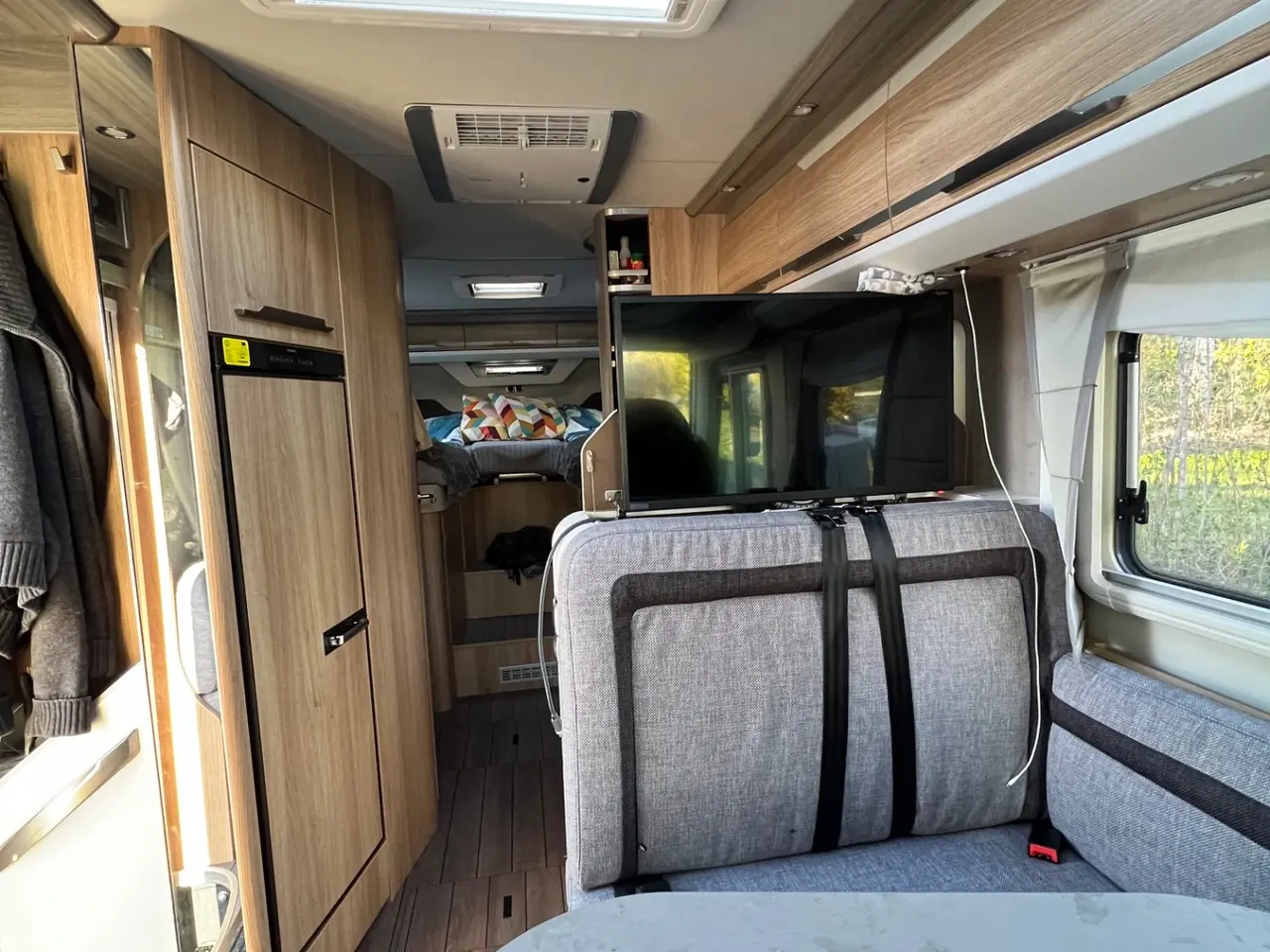 Billede 7 - Knaus SKY I 700 LEG