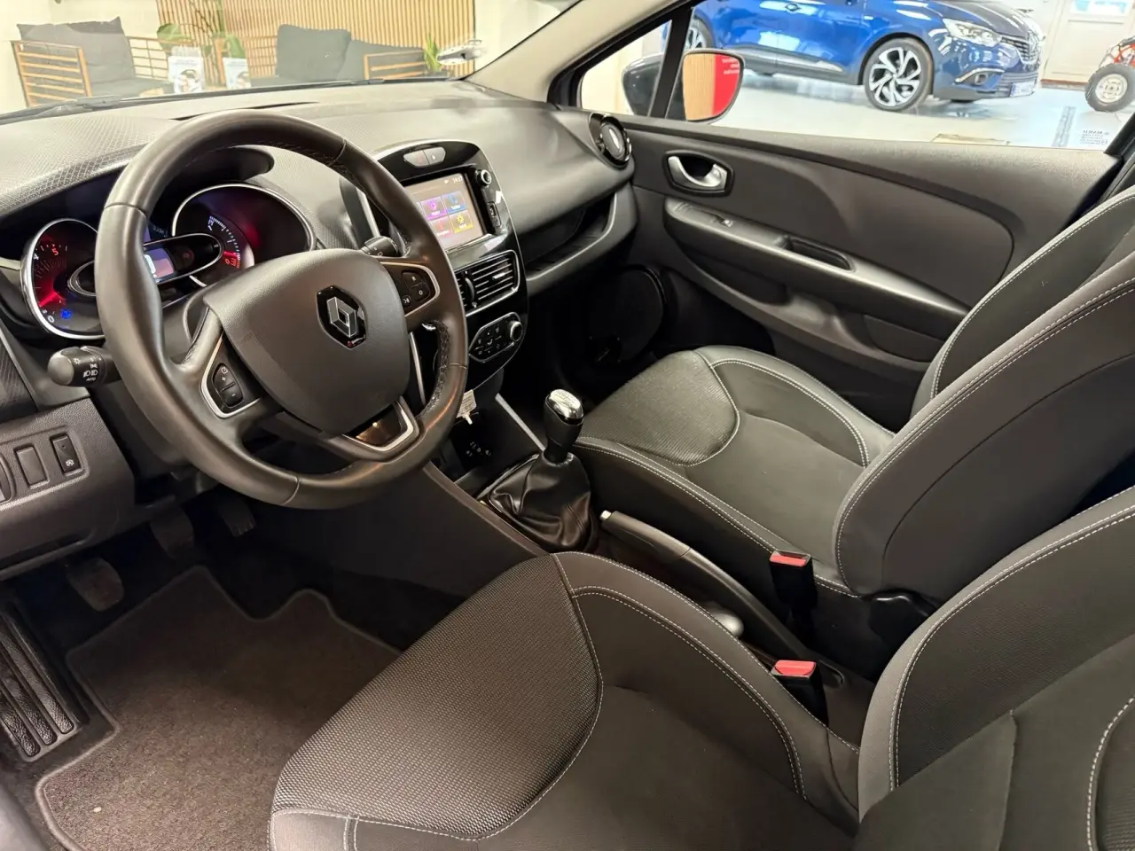 Billede 5 - Renault Clio 1,5 Energy DCI Limited 90HK 5d
