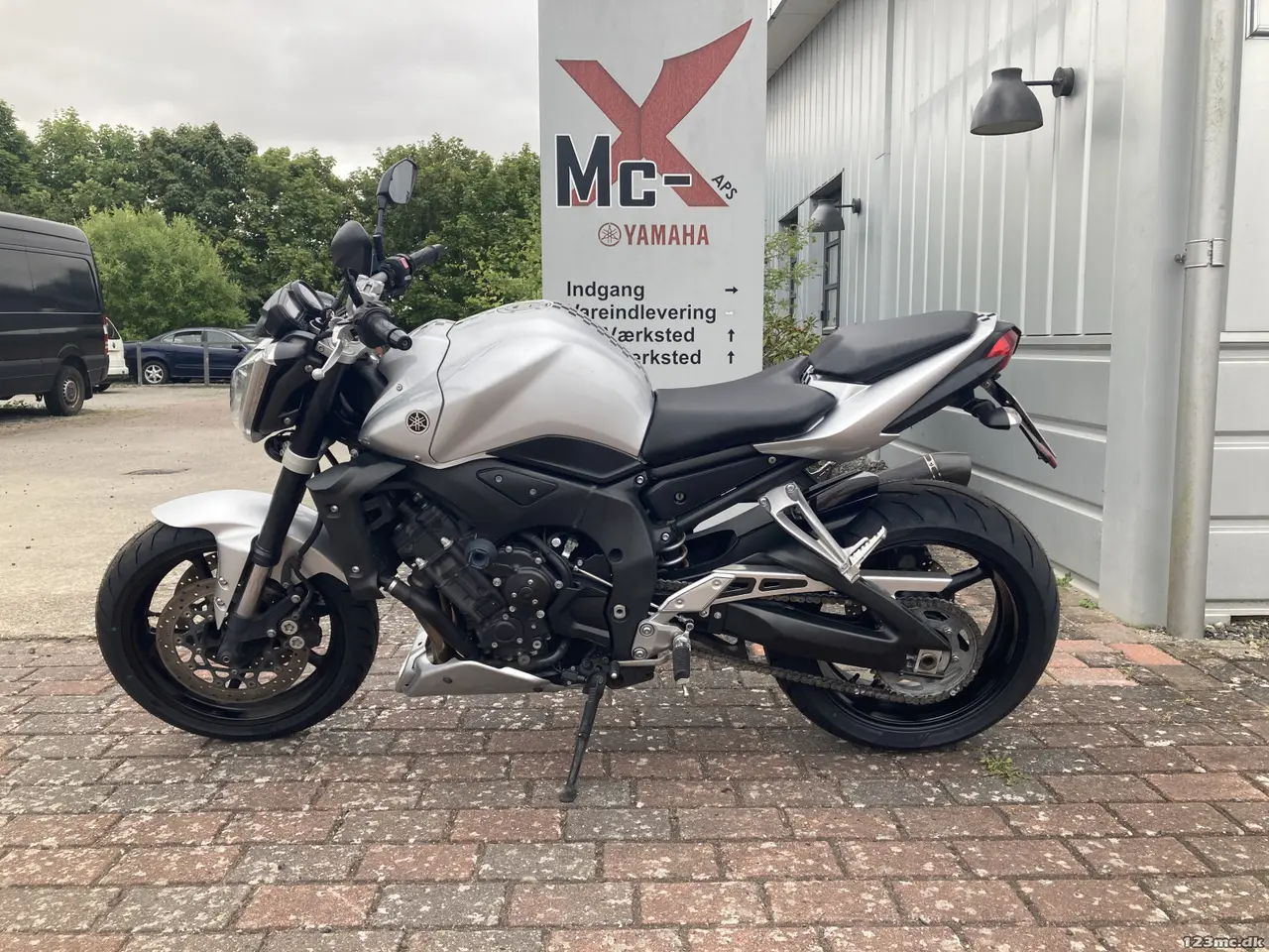 Billede 5 - Yamaha FZ1