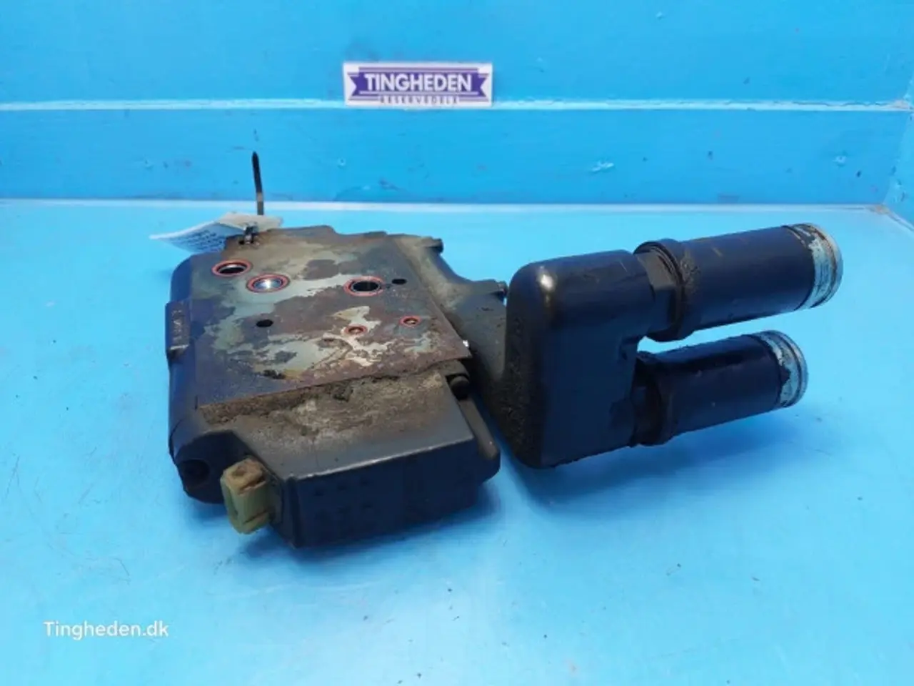 Billede 6 - New Holland T6 Fjernudtagsventil 84230181R