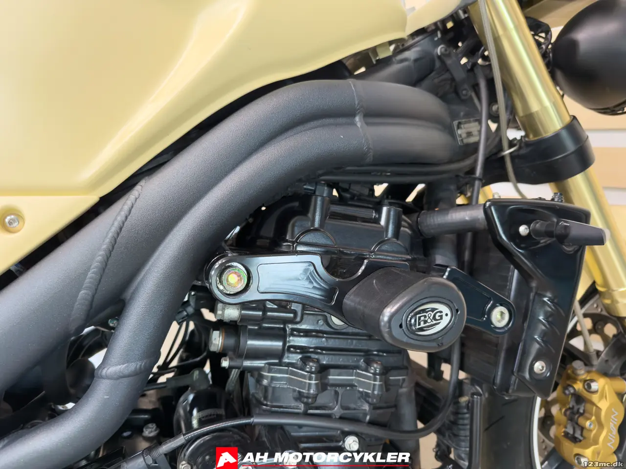Billede 19 - Triumph Speed Triple