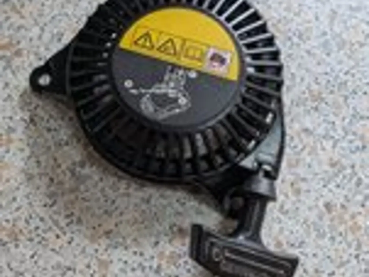 Billede 3 - RECOILsTARTER til mariner , mercury honda, hidea, 