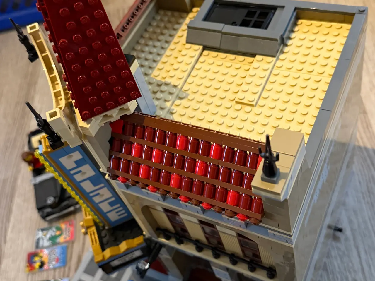 Billede 1 - Lego 10232 - Palace Cinema