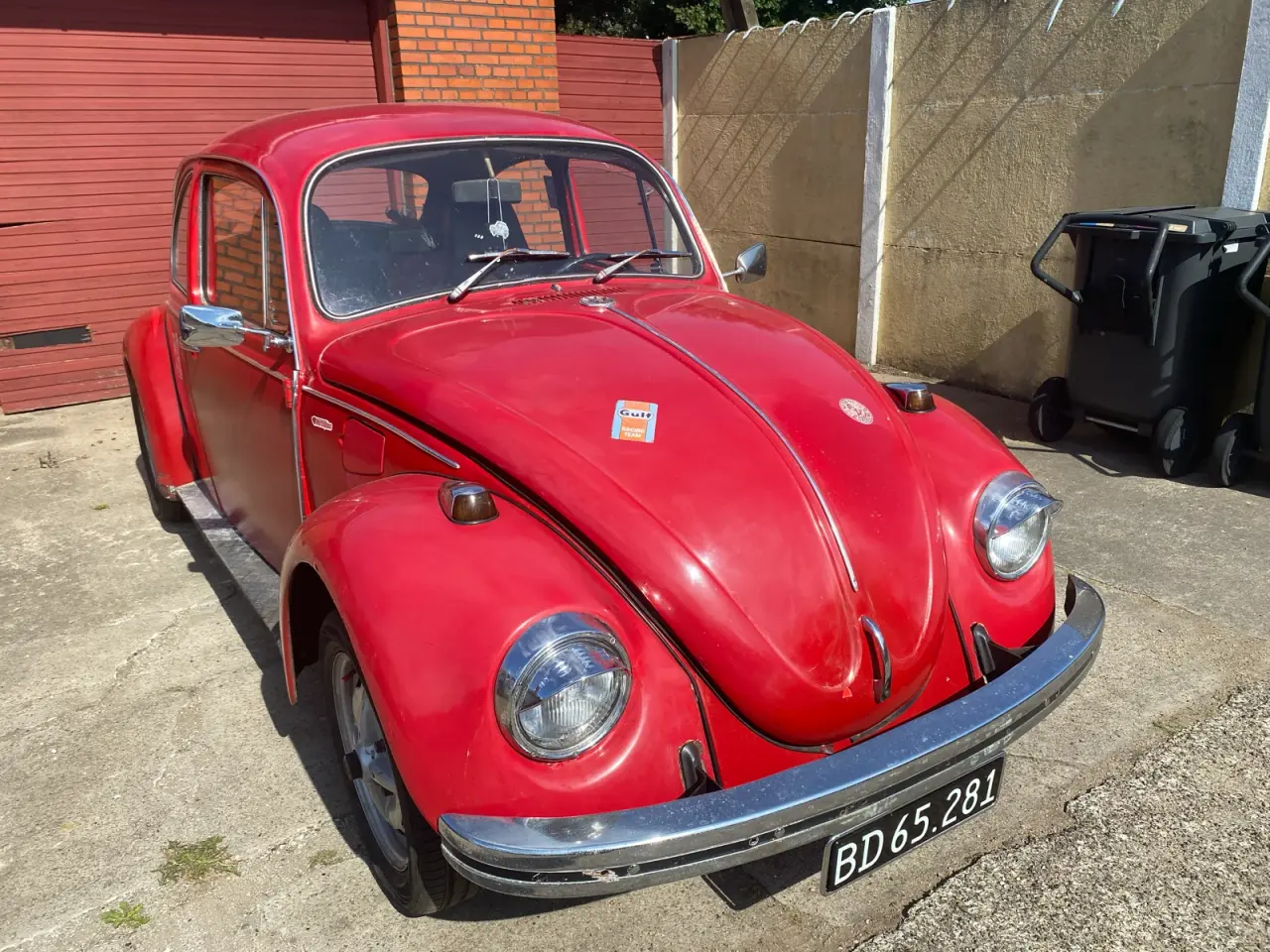 Billede 2 - Vw Bobbel 1200