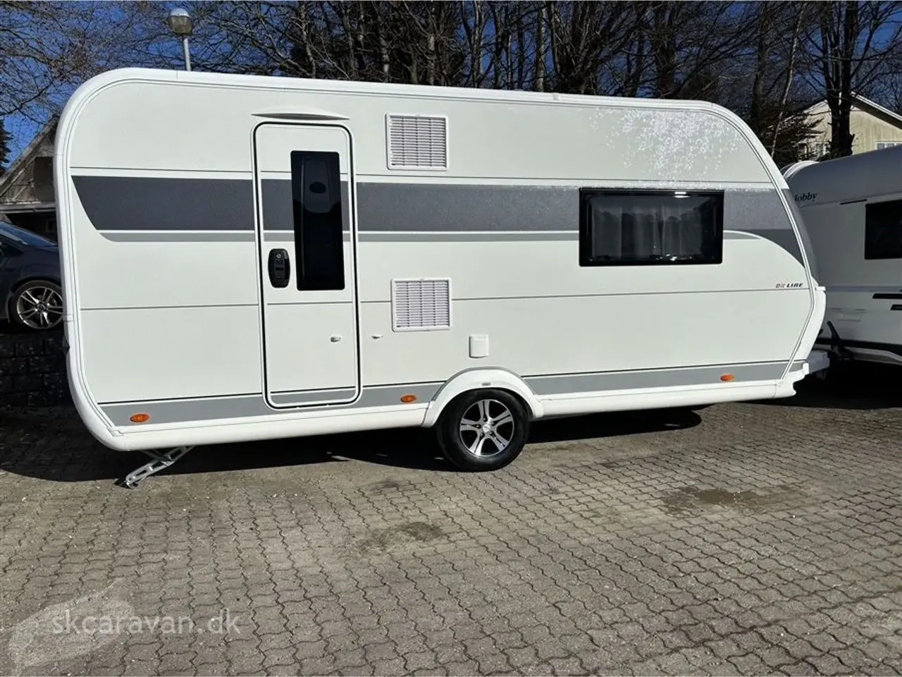 Billede 2 - 2026 - Hobby De Luxe 460 SFf Kamapagne vogn med meget udstyr