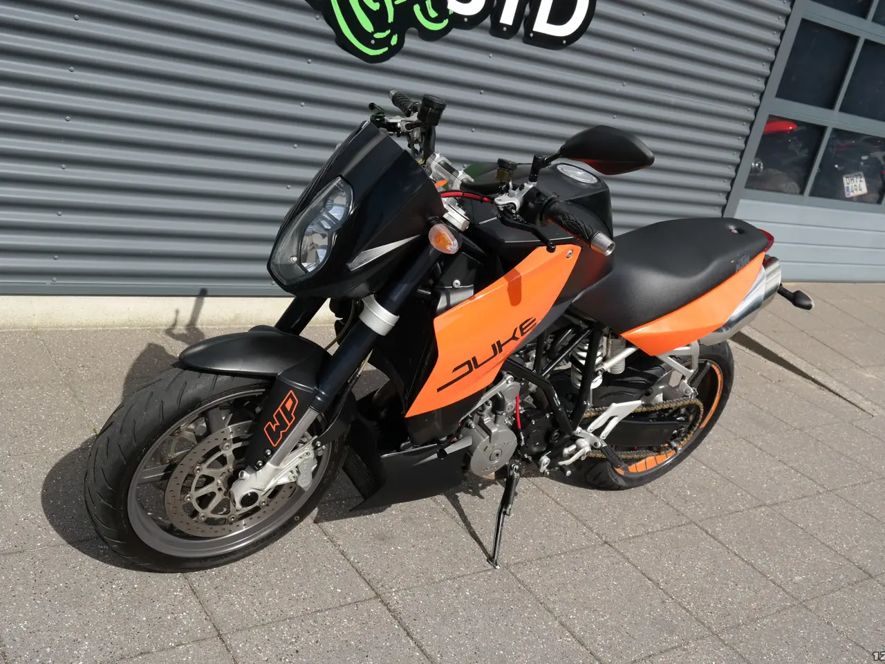Billede 18 - KTM 990 Super Duke MC-SYD       BYTTER GERNE