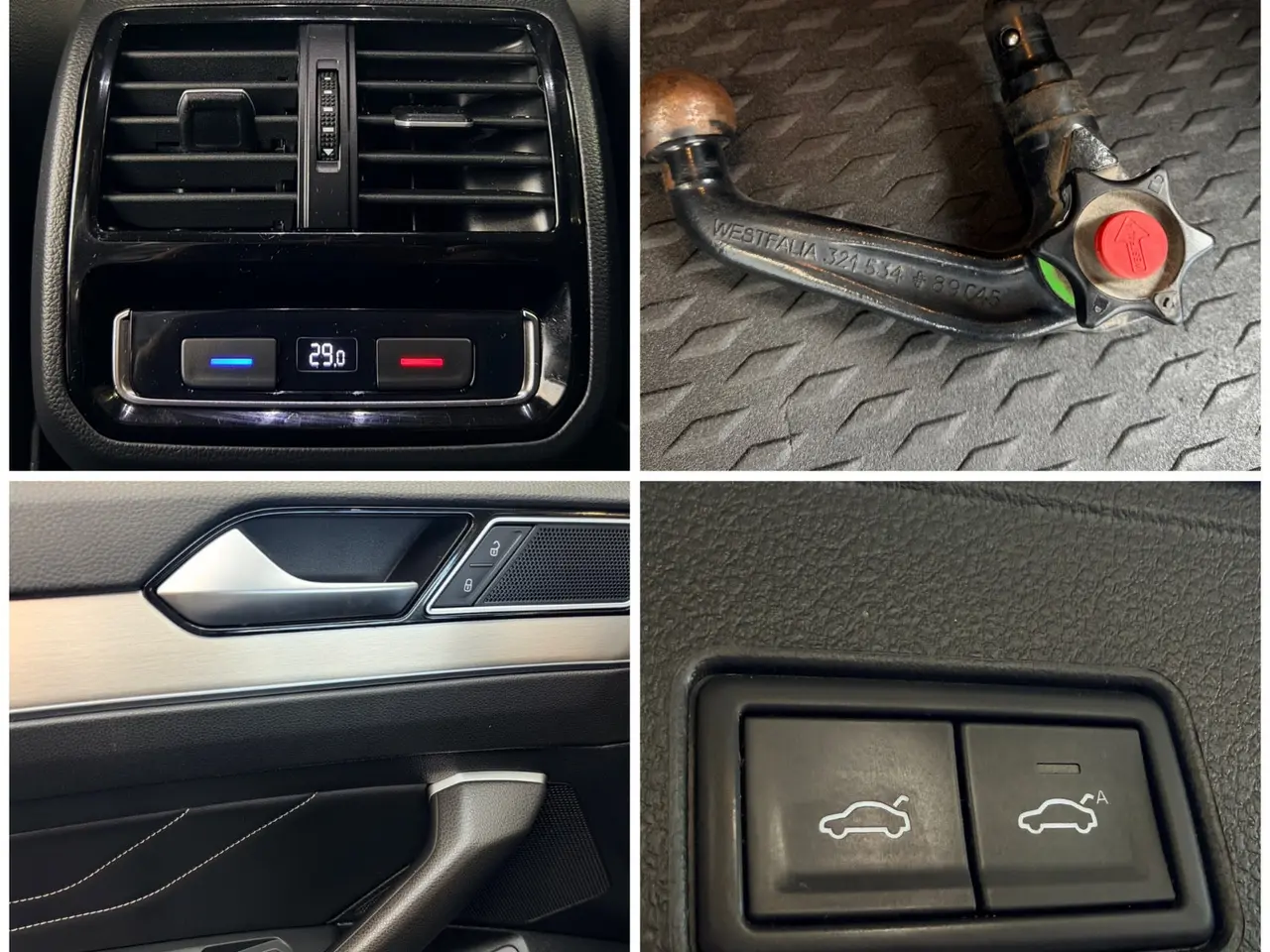 Billede 15 - VW Passat 2,0 TDi 150 Elegance Variant DSG