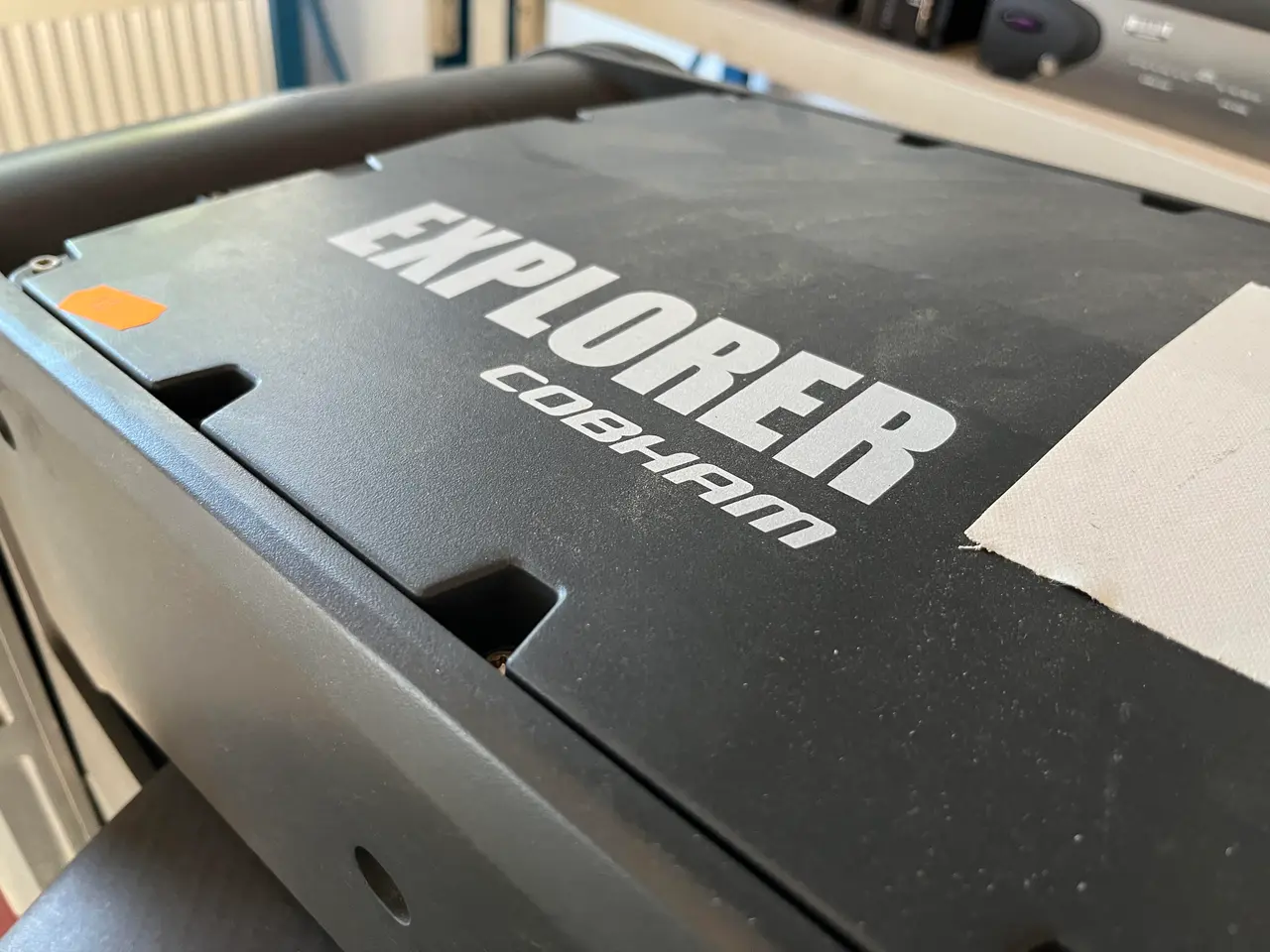 Billede 7 - Cobham Explorer, VSAT-antenne