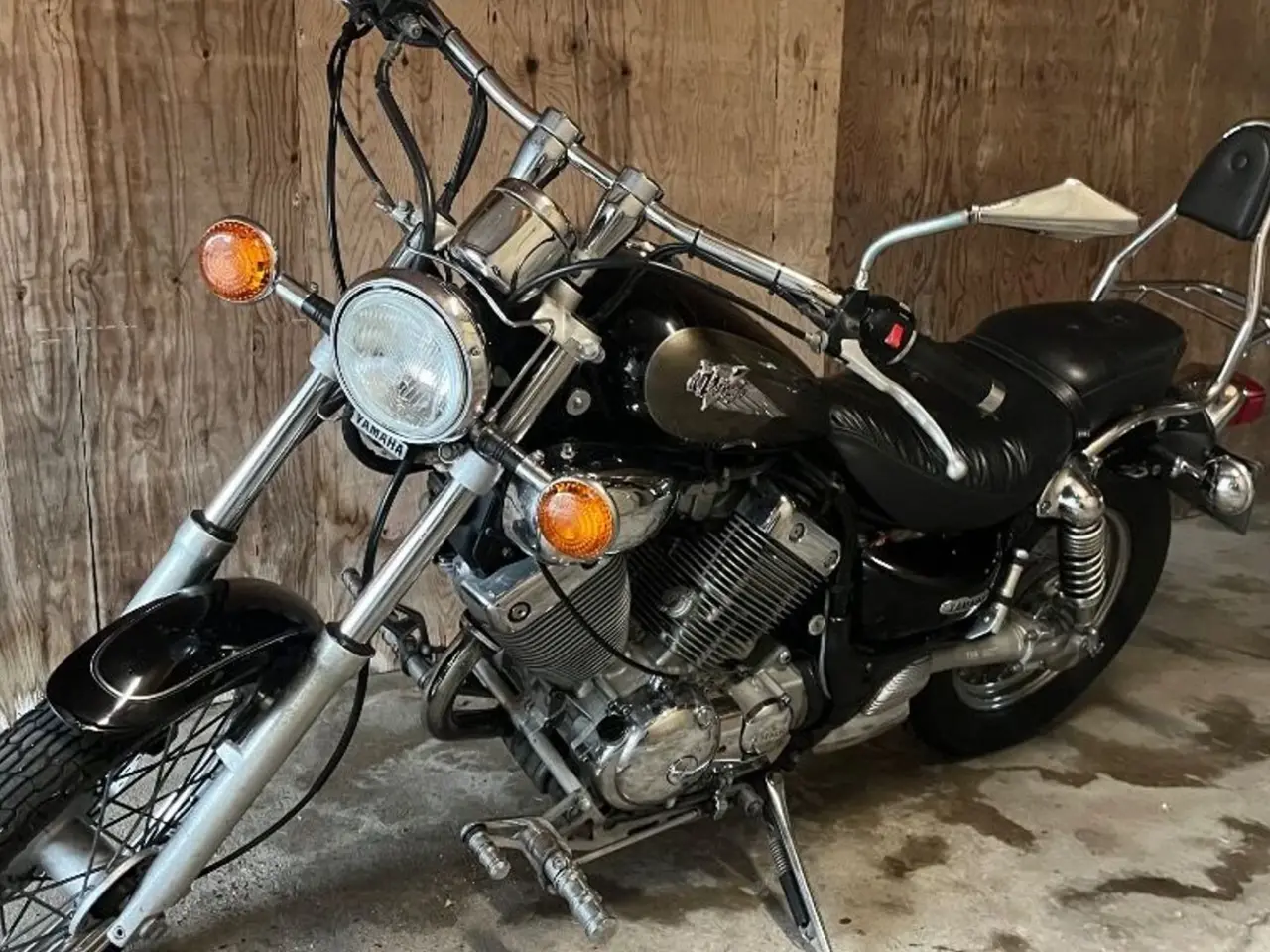 Billede 1 - Yamaha XV 535 VIRAGO