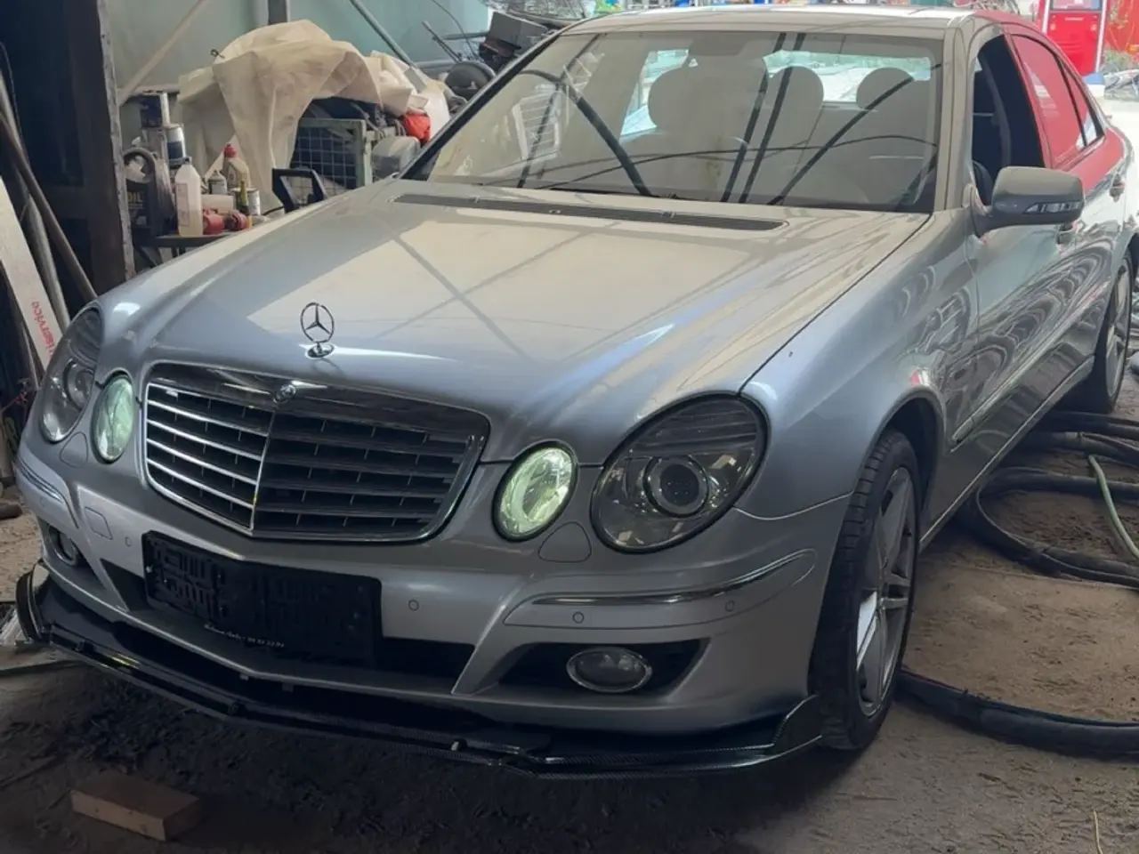 Billede 1 - Mercedes e280 avantgarde