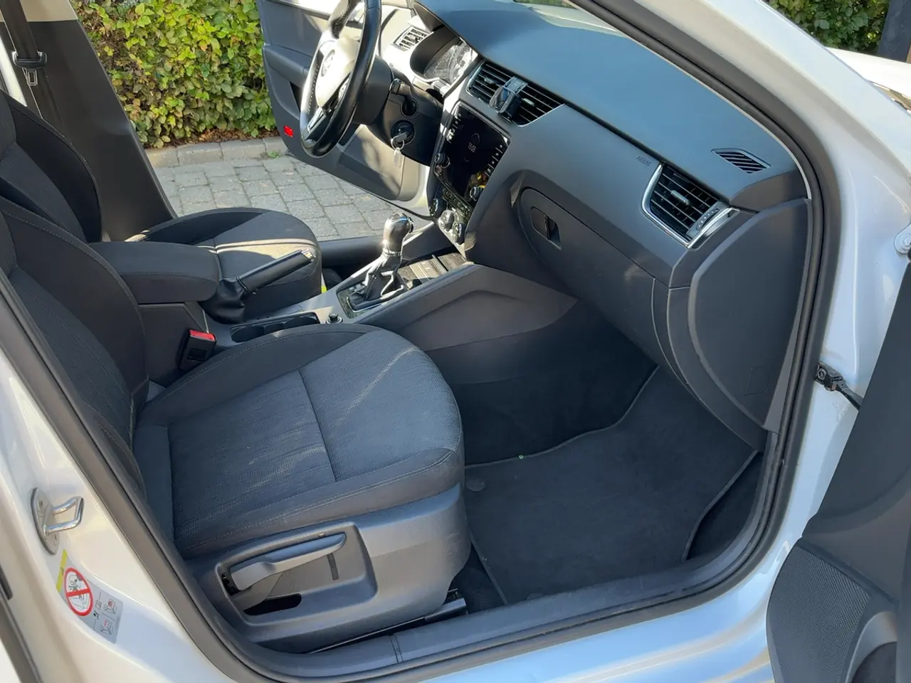 Billede 12 - Skoda Octavia 1,4 TSi 150 Style Combi DSG