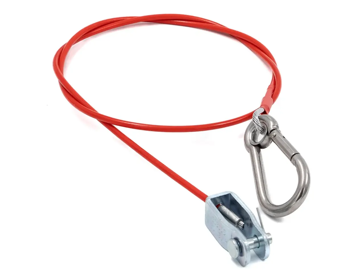 Billede 1 - Sikkerhedswire Knott1050mm