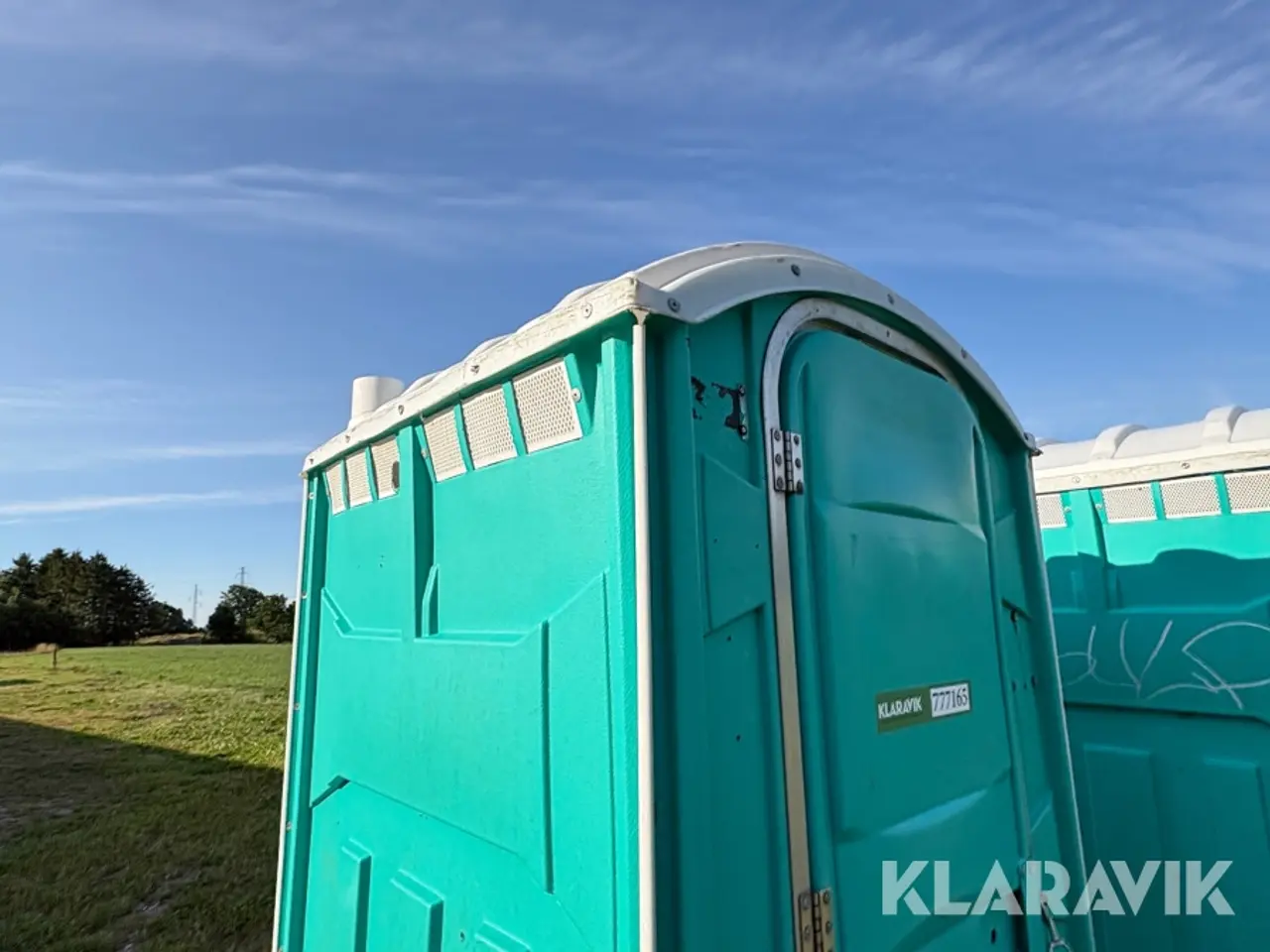 Billede 12 - Toiletkabiner 2 styk