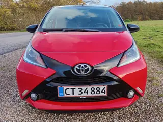 Toyota Aygo - Meget lavt km-tal - 80300