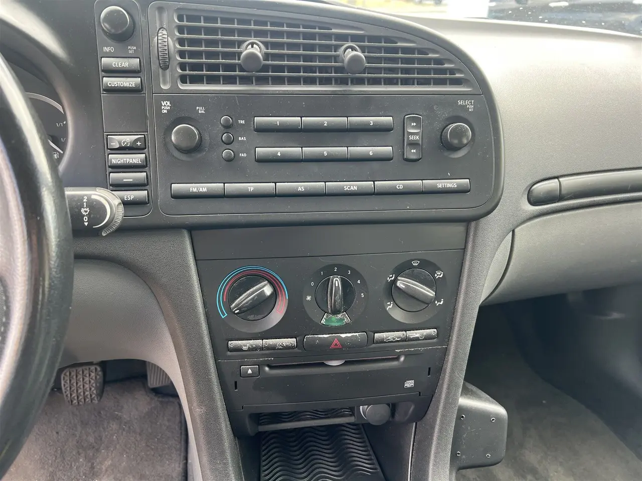 Billede 11 - Saab 9-3 1,8 T Linear 150HK
