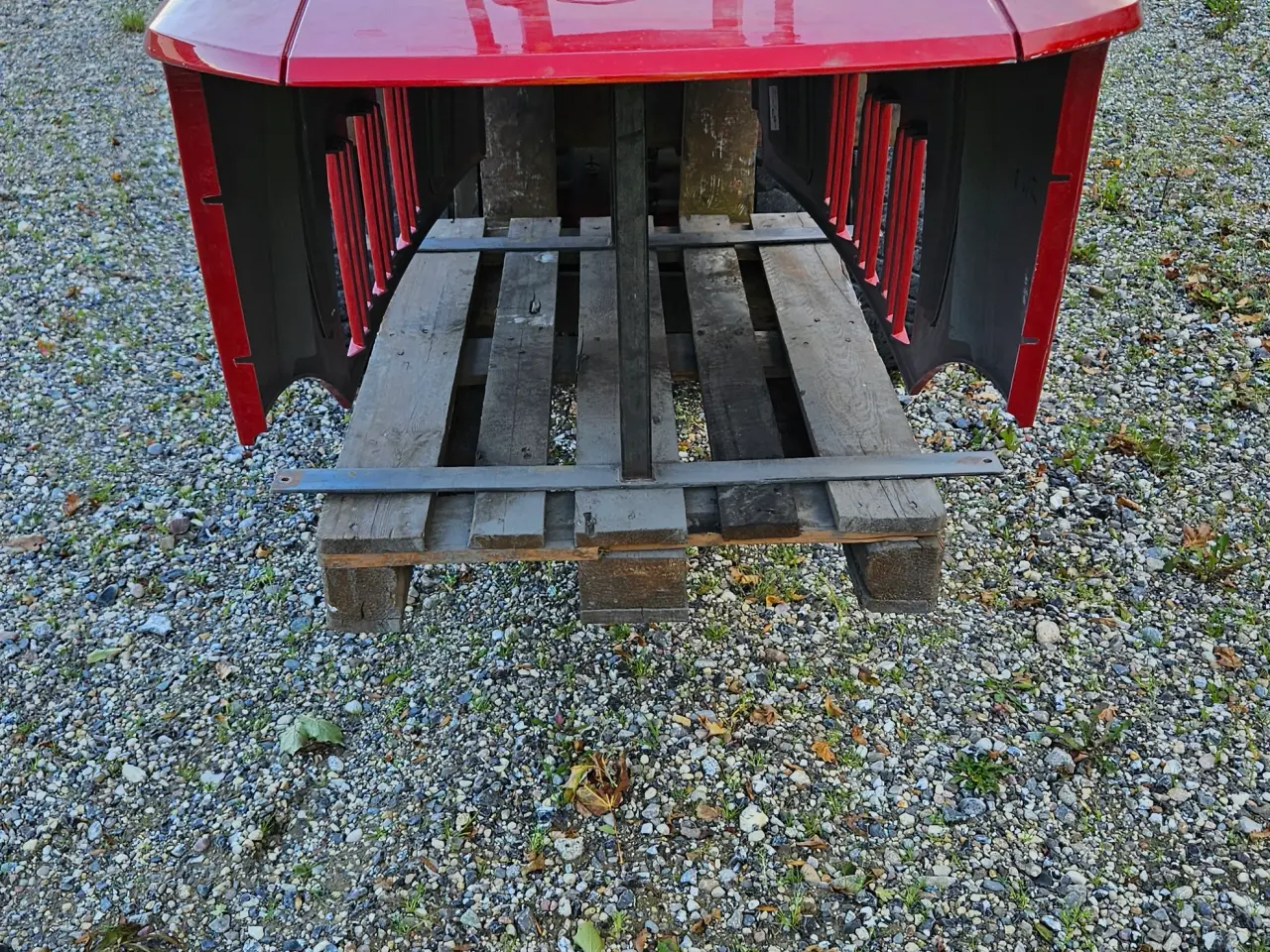 Billede 5 - 🚜 HJELM TIL CASE IH PUMA SÆLGES – GOD STAND! 🚜