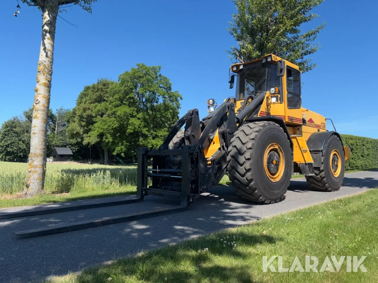 Billede 1 - Gummiged L Jungby L18