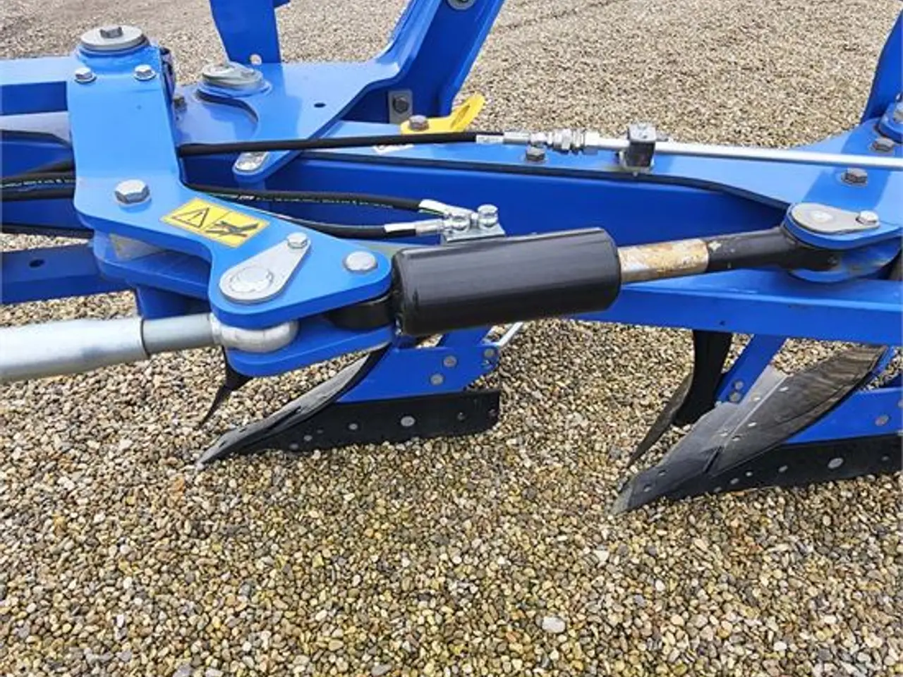 Billede 7 - New Holland PMVS4 Variabel springbolt - Som ny /as  New