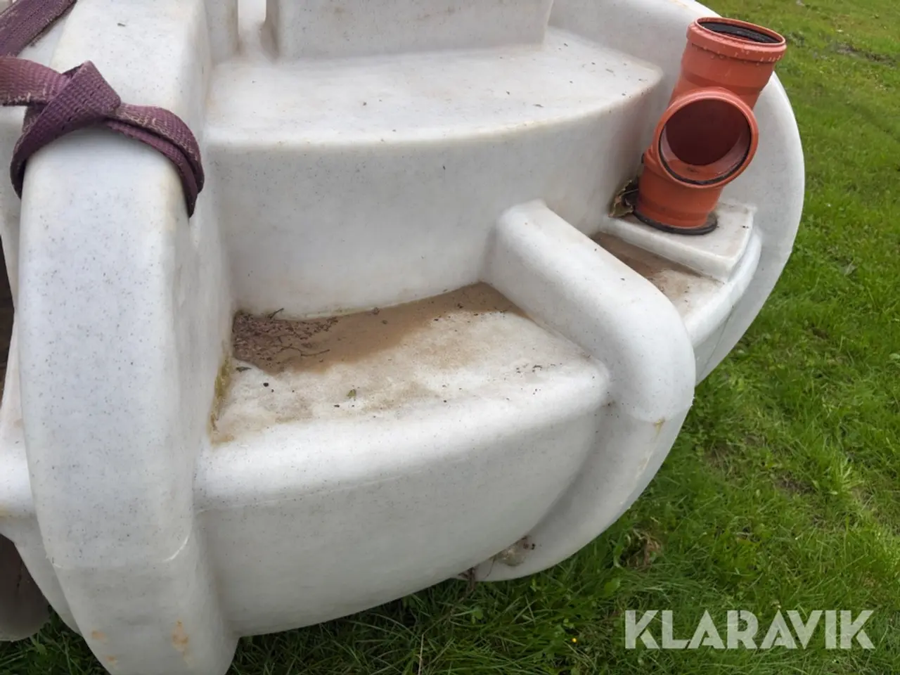 Billede 8 - Septitank Water Care 2,3 m3 - godkendt efter gældende regler