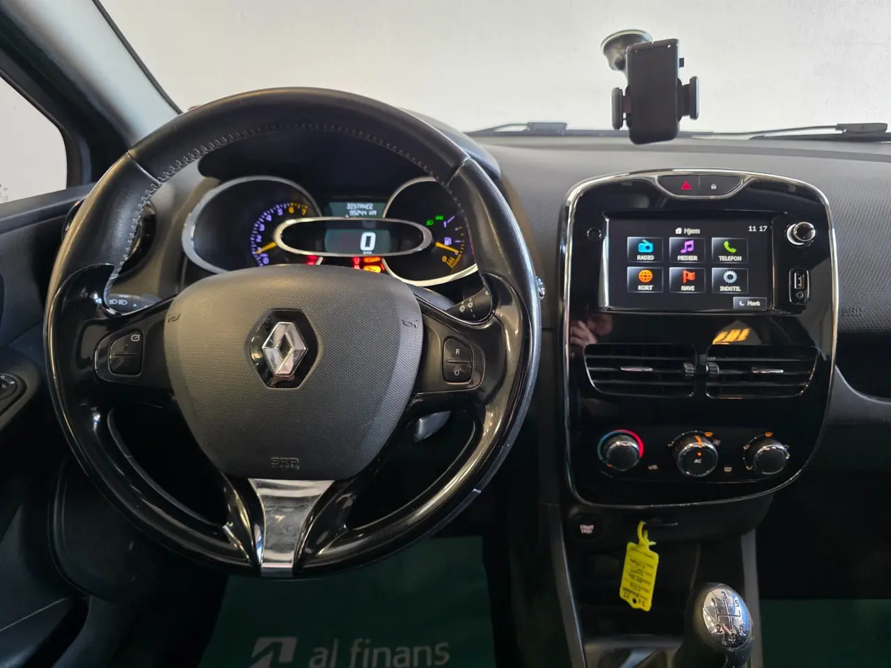 Billede 11 - Renault Clio IV 0,9 TCe 90 Expression Sport Tourer