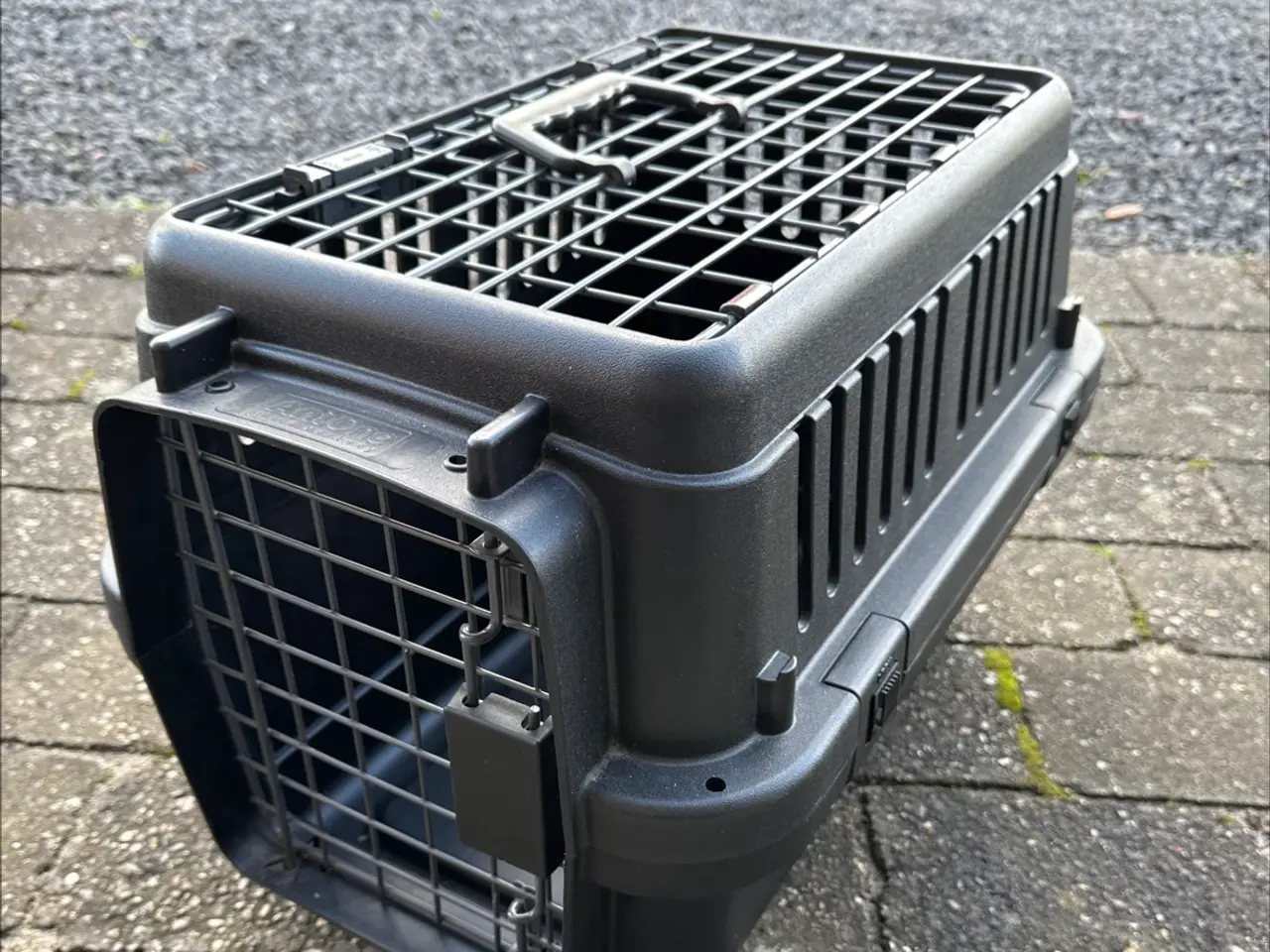 Billede 1 - Transportkasse-/ bur