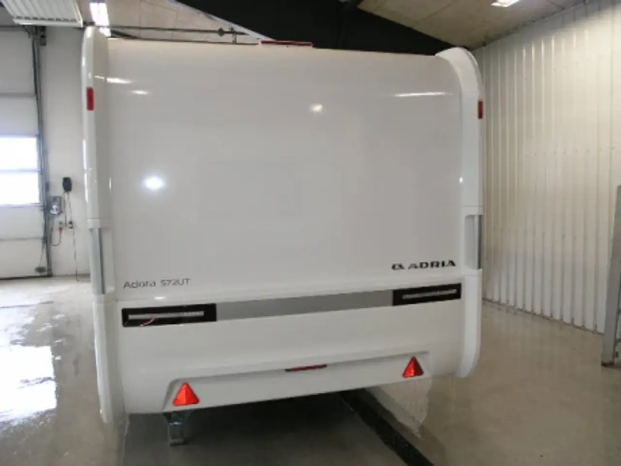 Billede 5 - Adria Adora 572 UT Kampagne