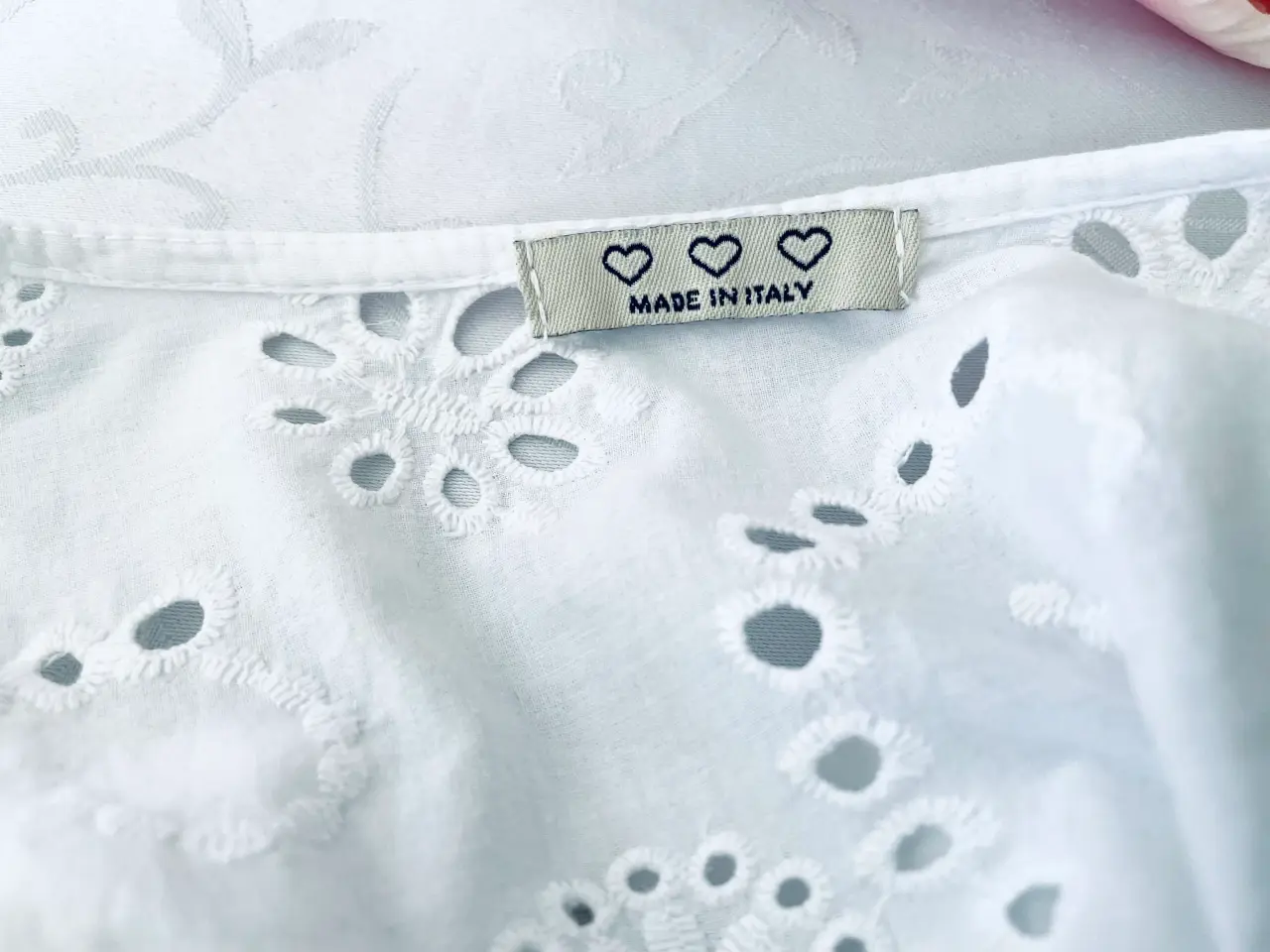 Billede 15 - Sød kjole - made in italy