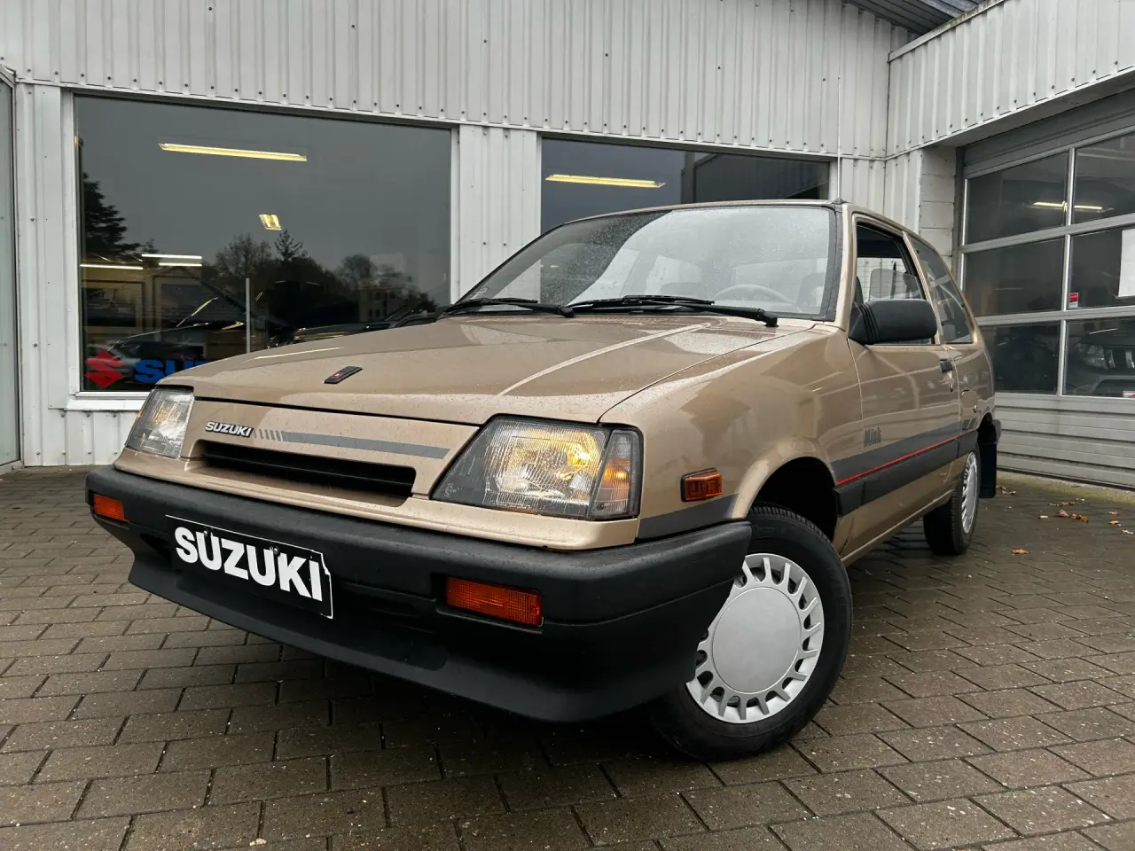 Billede 1 - Suzuki Swift 1,3 GL 92HK 5d