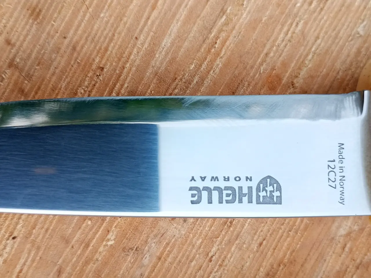 Billede 5 - Helle jagtkniv 