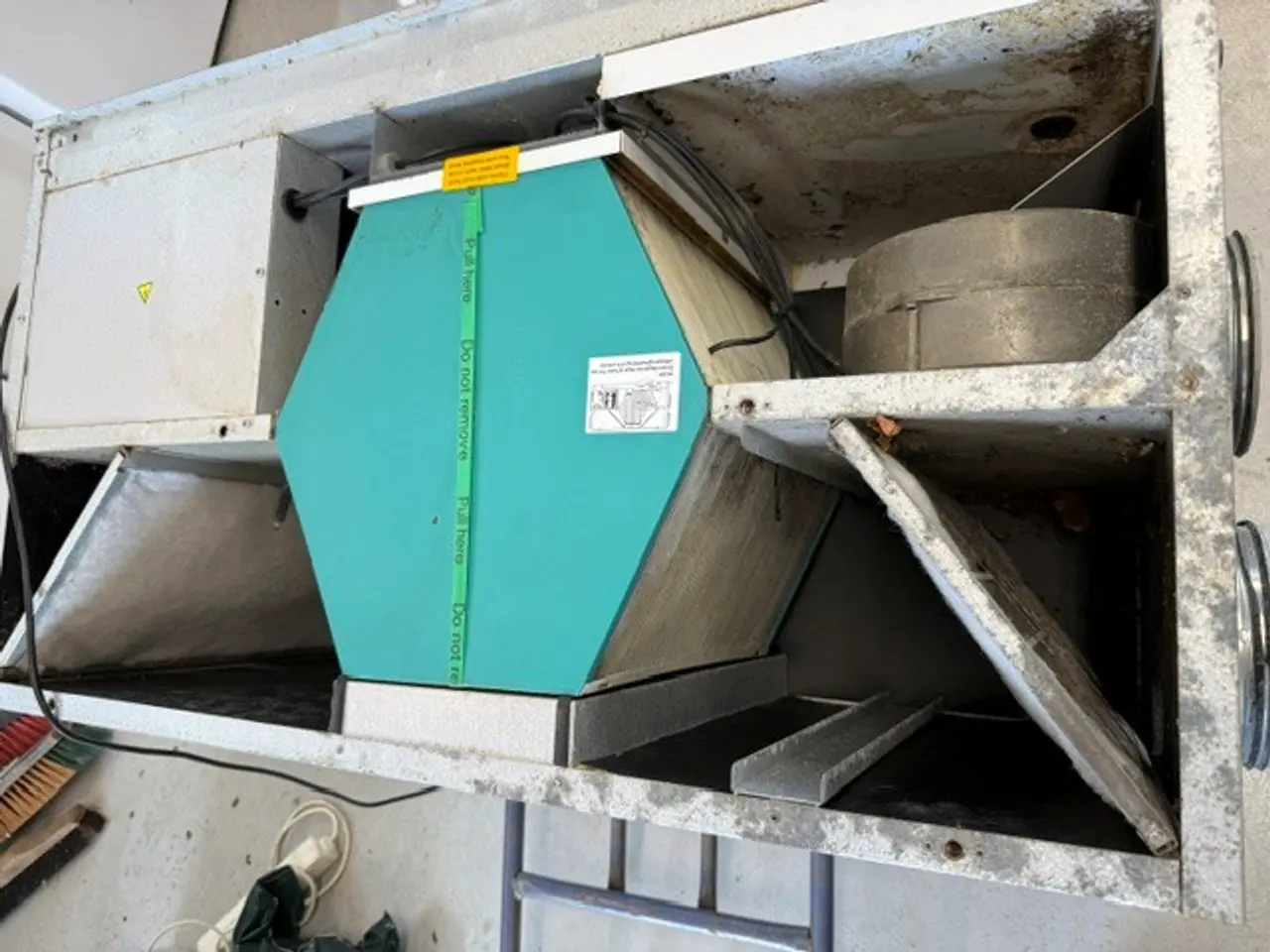 Billede 4 - Nilan Comfort 300 ventilation