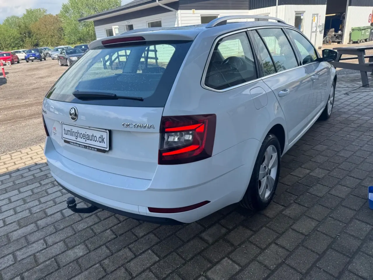 Billede 5 - Skoda Octavia 1,0 TSi 115 Style Combi DSG