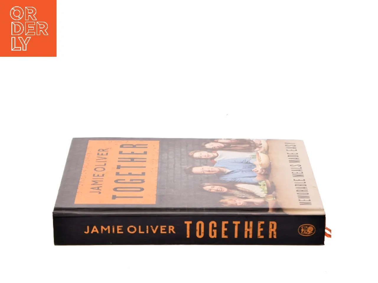 Billede 2 - Together af Jamie Oliver (Bog)