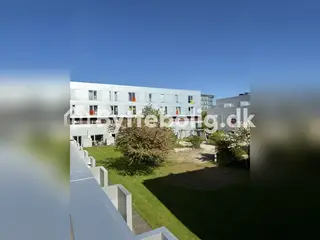 4-værelses lejlighed på 114 m² i Amager Vest