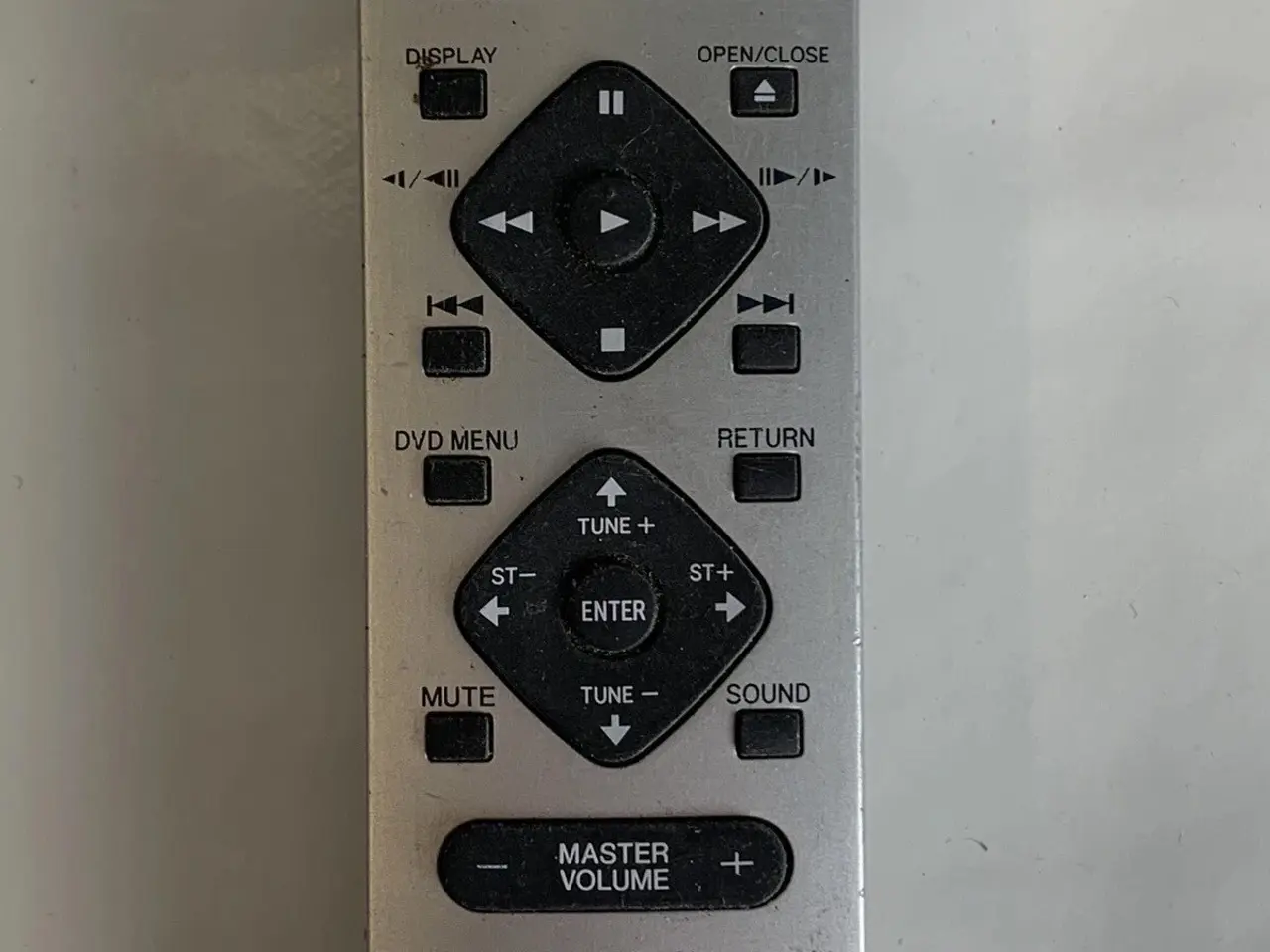 Billede 2 - Original PIONEER AXD7368 fjernbetjening til